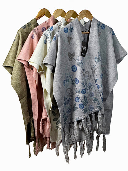 Cape Shawl CD-CS-077