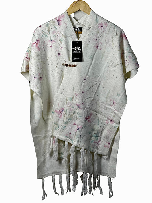 Cape Shawl CD-CS-078