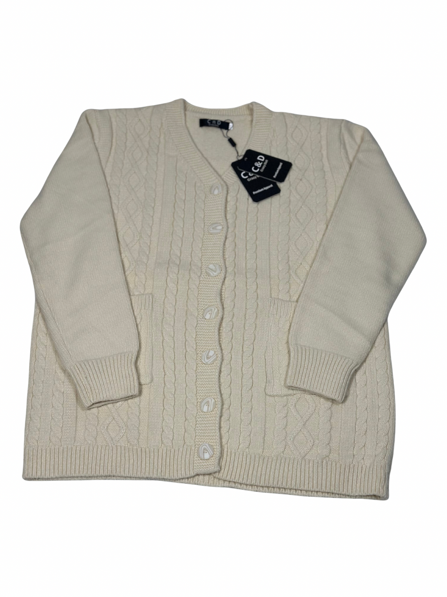 Mama Full Sleeves Cardigan Sweater CD-FS-06