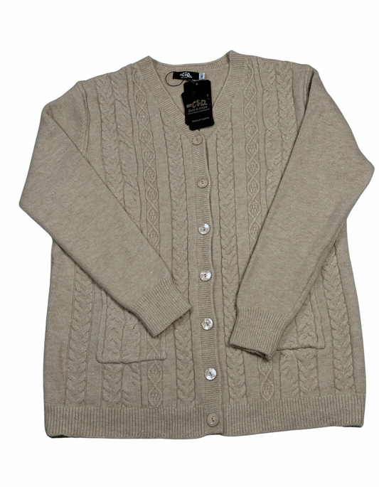 Mama Full Sleeves Cardigan Sweater CD-FS-140