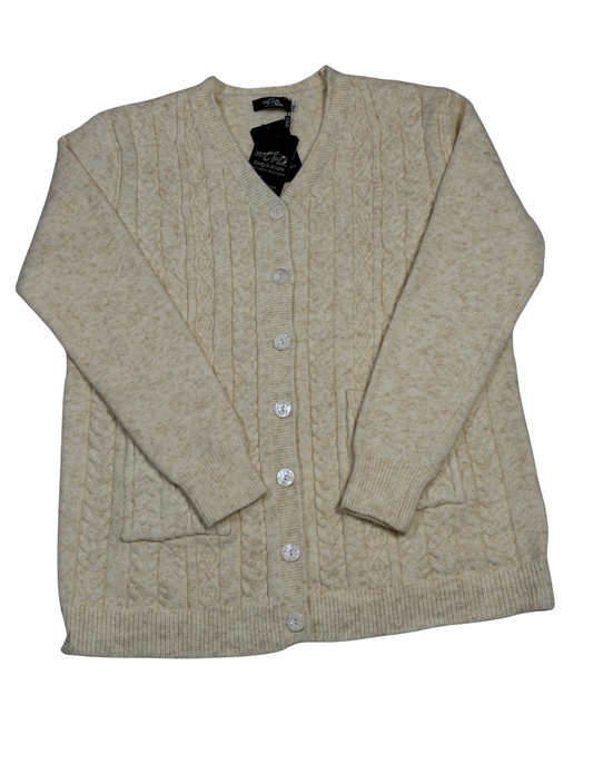 Mama Full Sleeves Cardigan Sweater CD-FS-140