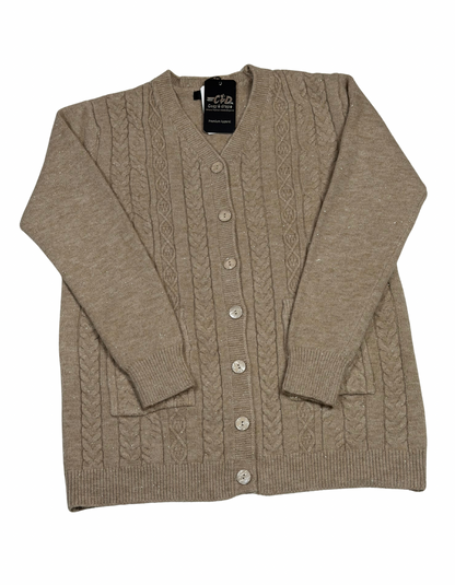 Mama Full Sleeves Cardigan Sweater CD-FS-140