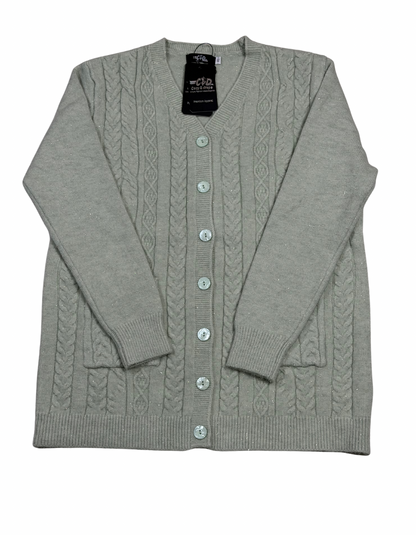 Mama Full Sleeves Cardigan Sweater CD-FS-140
