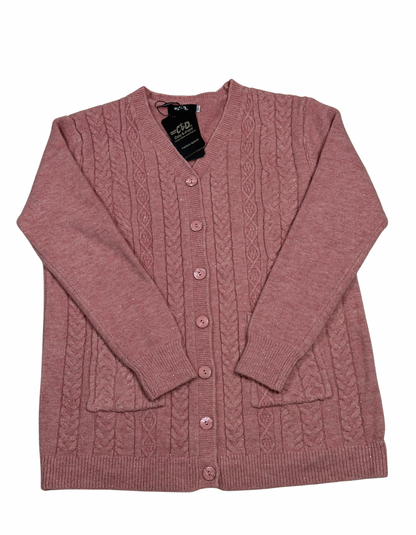 Mama Full Sleeves Cardigan Sweater CD-FS-140