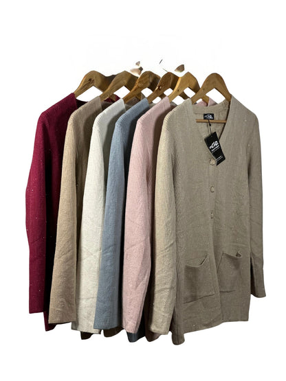 Mama’s Full Sleeves Cardigan Sweater CD-FS-048