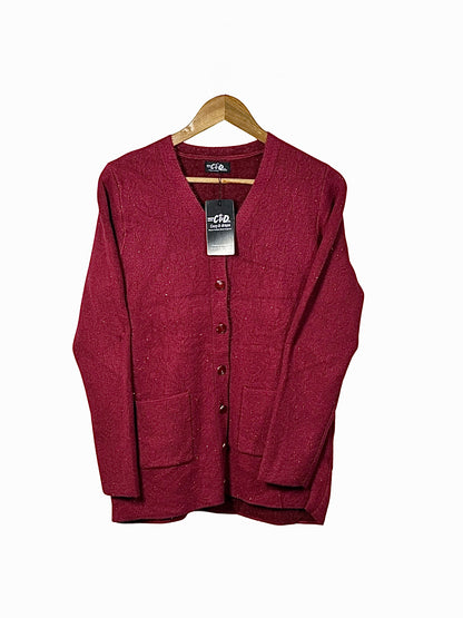 Mama’s Full Sleeves Cardigan Sweater CD-FS-049