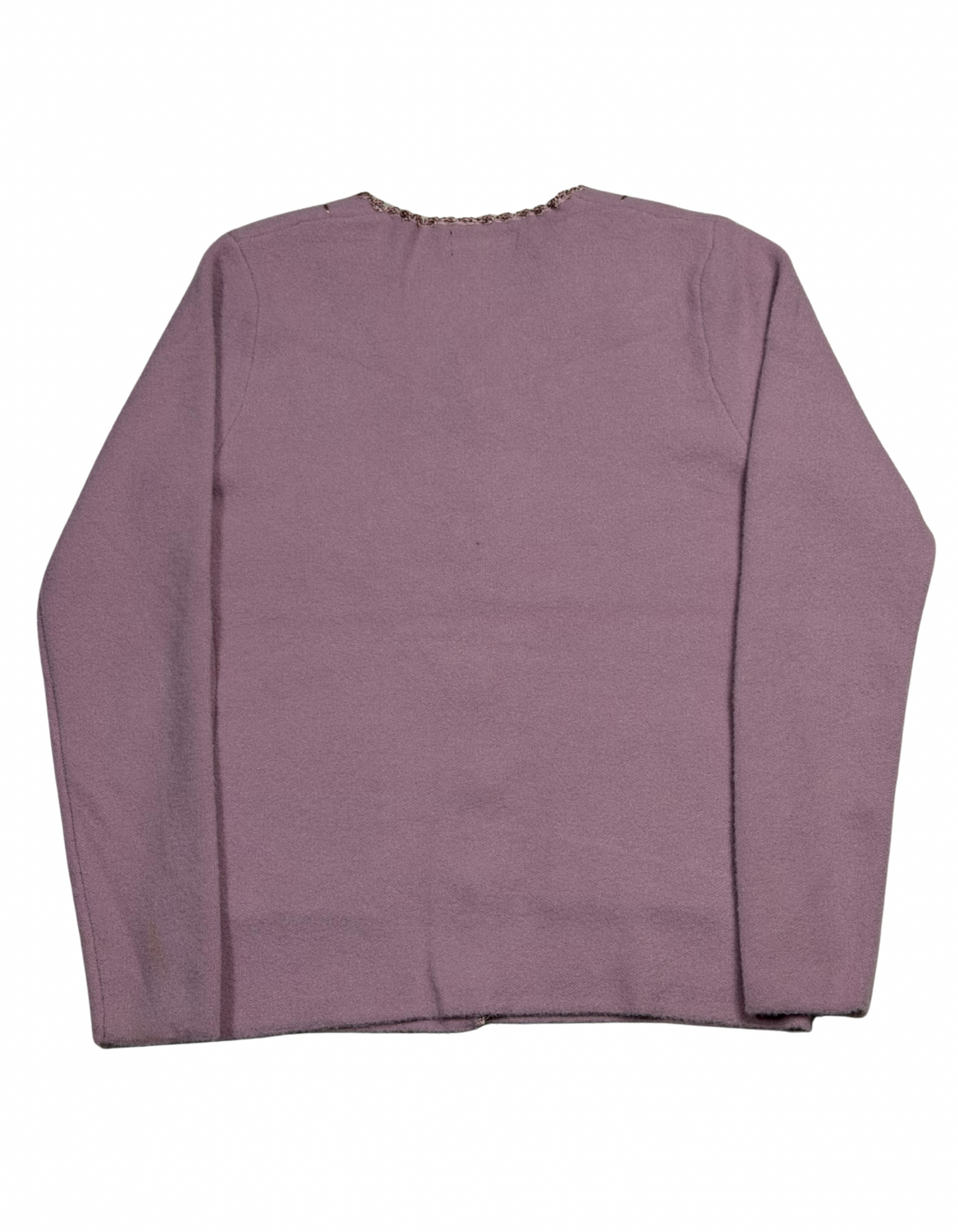 Regular Full Sleeves Cardigan Sweater CD-S-53