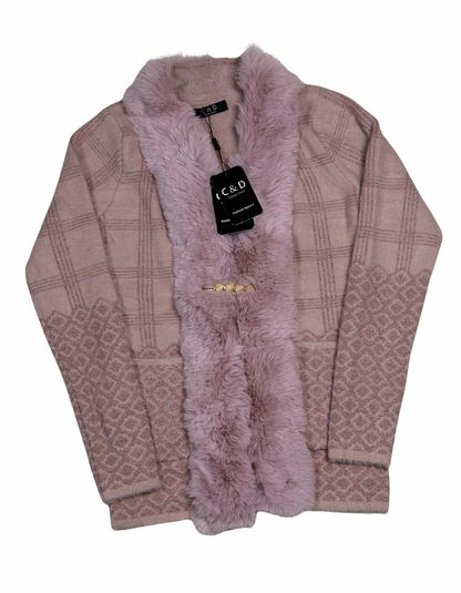 Regular Cardigan Muffler Shrug CD-MS-149