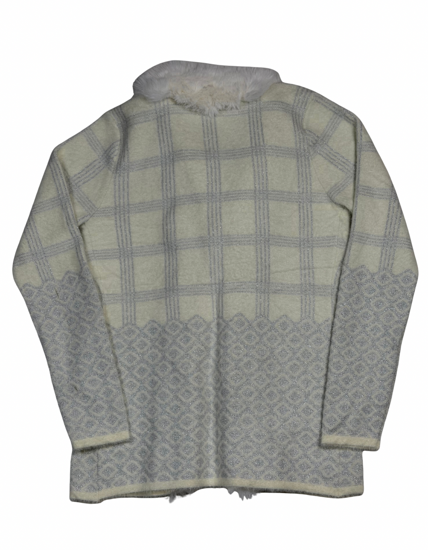 Regular Cardigan Muffler Shrug CD-MS-149