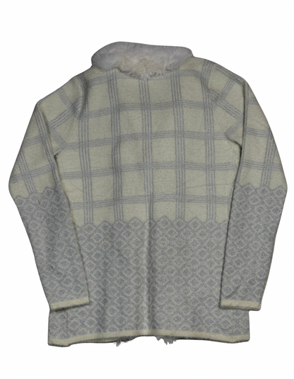 Regular Cardigan Muffler Shrug CD-MS-149