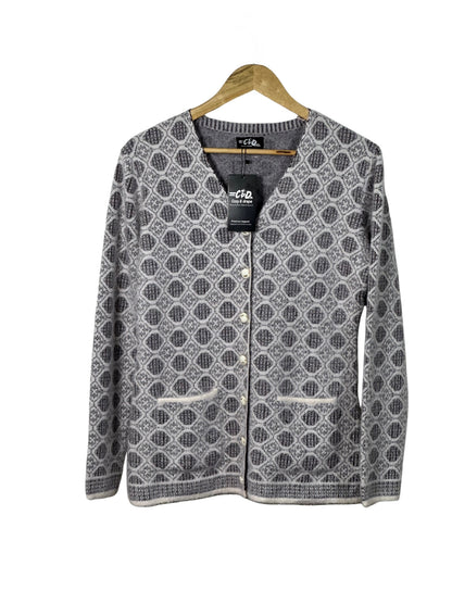 Short Full Sleeves Cardigan Sweater CD-S-018
