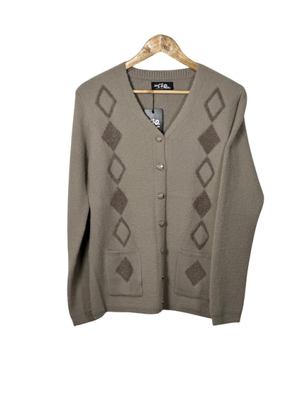 Short Full Sleeves Cardigan Sweater CD-S-021