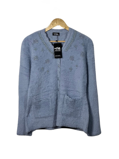 Short Full Sleeves Cardigan Sweater CD-S-022