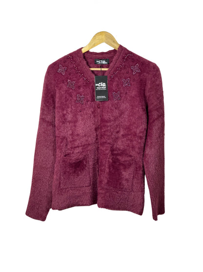 Short Full Sleeves Cardigan Sweater CD-S-023