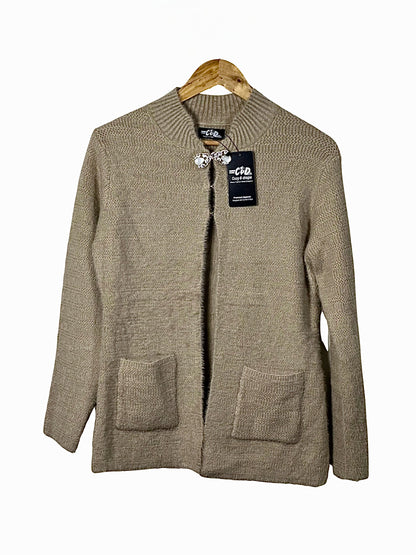 Short Full Sleeves Cardigan Sweater CD-S-024