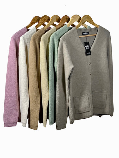 Short Full Sleeves Cardigan Sweater CD-S-026