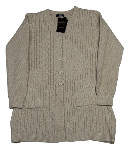 Smart Mama Long Full Sleeves Cardigan Sweater CD-SM-144