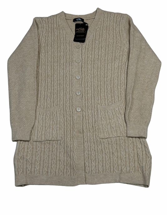 Smart Mama Long Full Sleeves Cardigan Sweater CD-SM-144