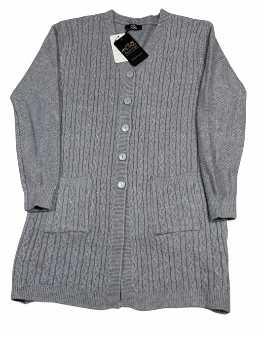 Smart Mama Long Full Sleeves Cardigan Sweater CD-SM-144