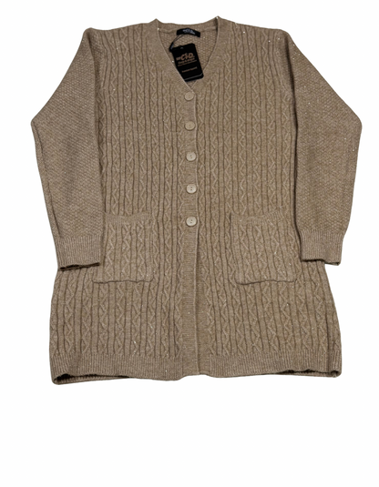 Smart Mama Long Full Sleeves Cardigan Sweater CD-SM-144