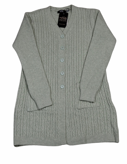 Smart Mama Long Full Sleeves Cardigan Sweater CD-SM-144