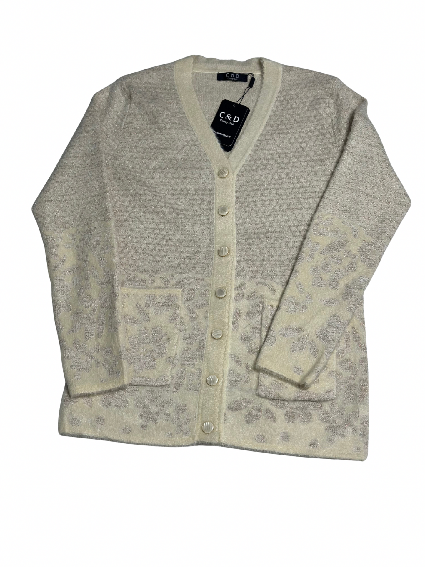 Smart Mama Full Sleeves Cardigan Sweater CD-SM-88