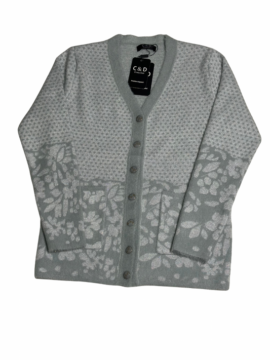 Smart Mama Full Sleeves Cardigan Sweater CD-SM-88