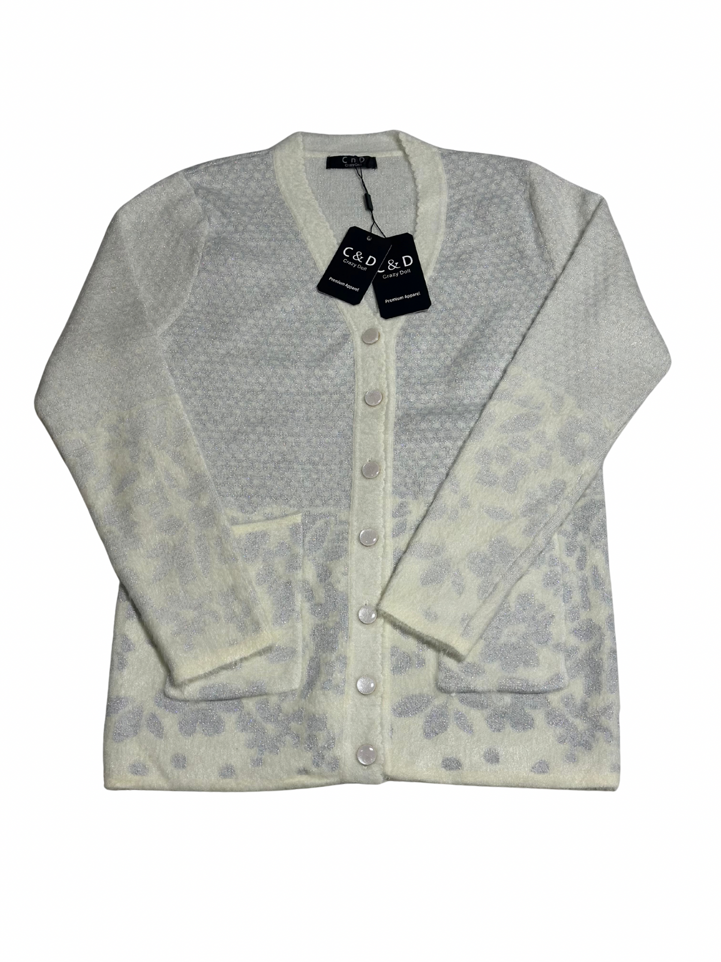 Smart Mama Full Sleeves Cardigan Sweater CD-SM-88