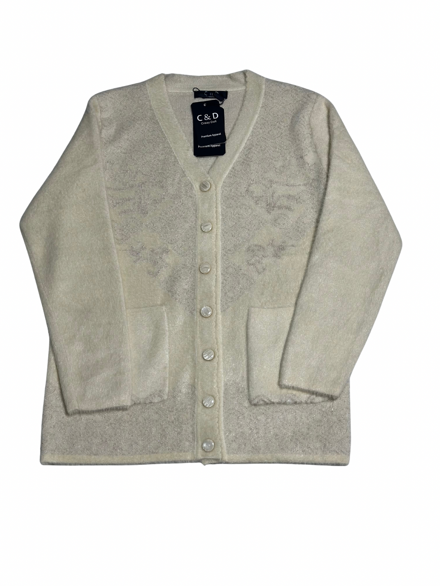 Smart Mama Full Sleeves Cardigan Sweater CD-SM-90