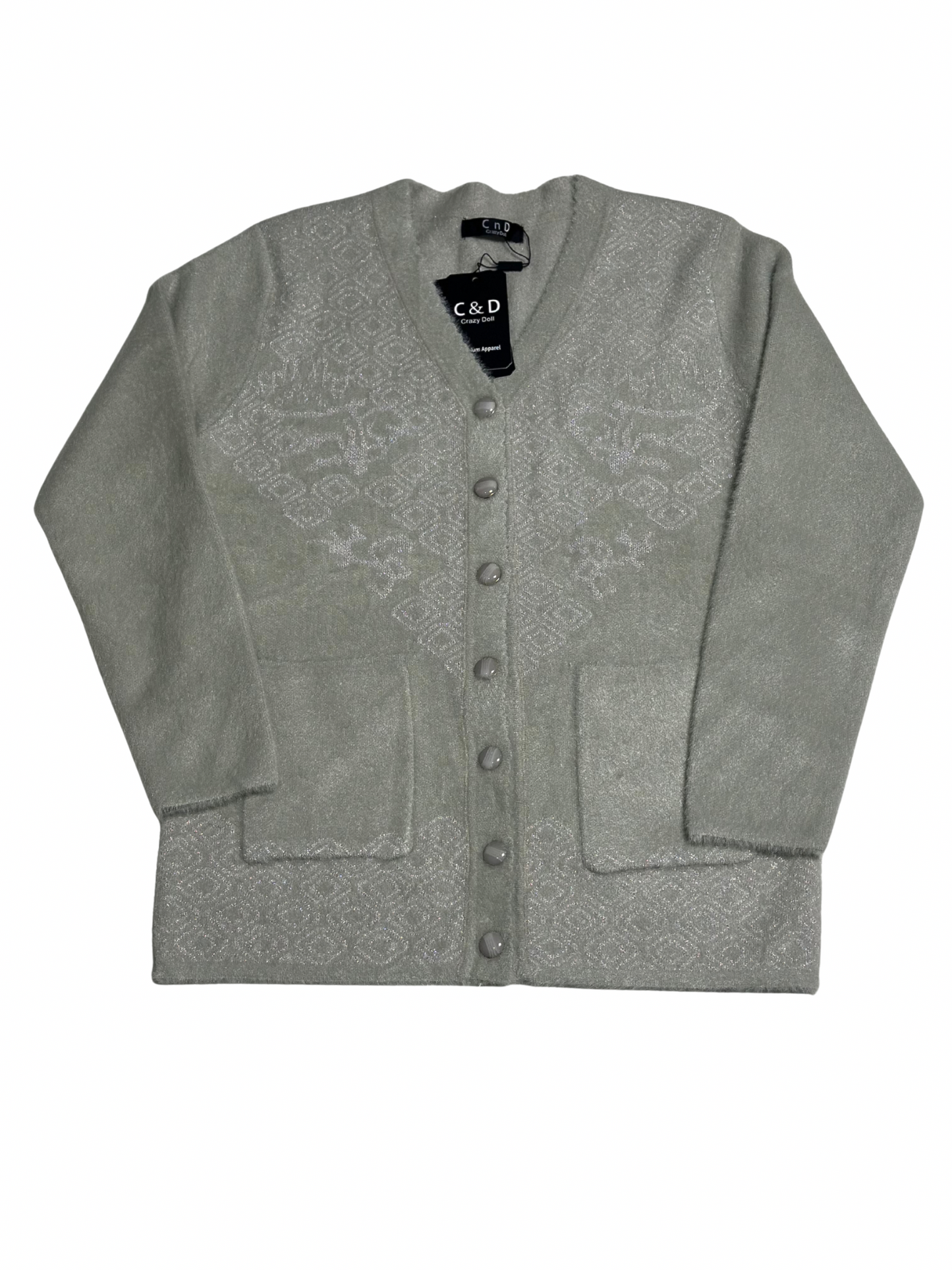 Smart Mama Full Sleeves Cardigan Sweater CD-SM-90