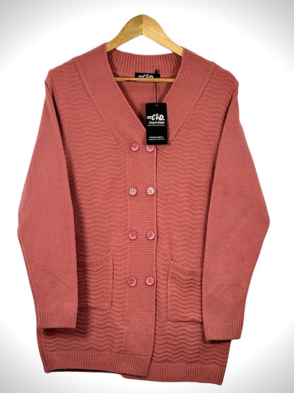 Long Cardigan Sweater CD-L-033