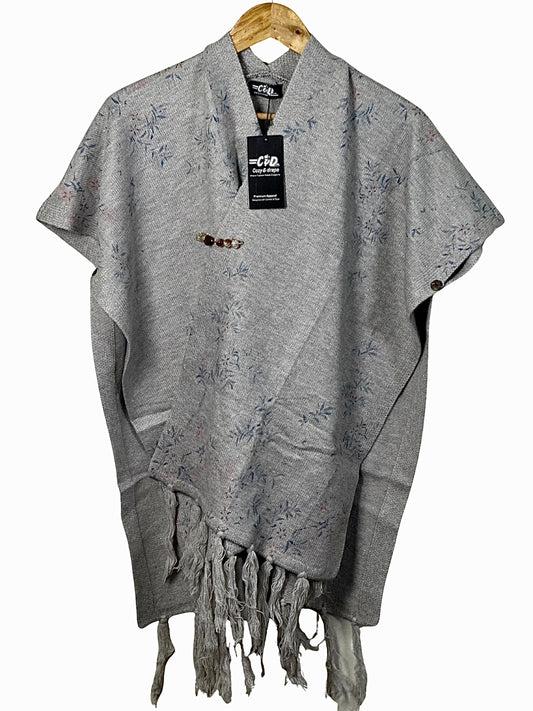 Cape Shawl CD-CS-074