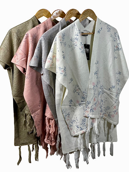 Cape Shawl CD-CS-074