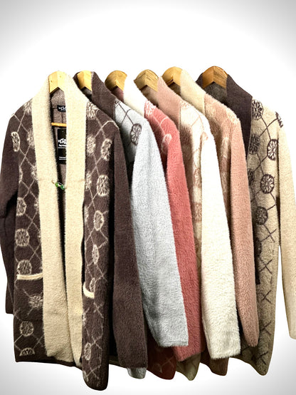 Muffler Sweaters CD-MS-063