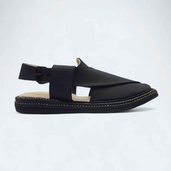 Premium Peshawari Triple Gear Black