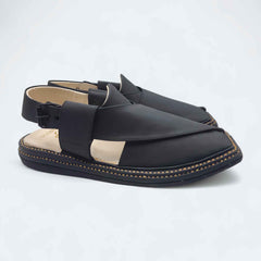 Premium Peshawari Triple Gear Black