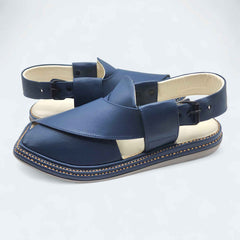 Premium Peshawari Triple Gear Blue