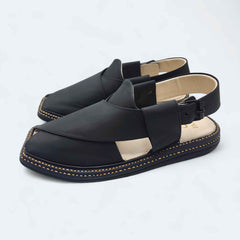 Premium Peshawari Triple Gear Black