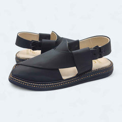 Premium Peshawari Triple Gear Black