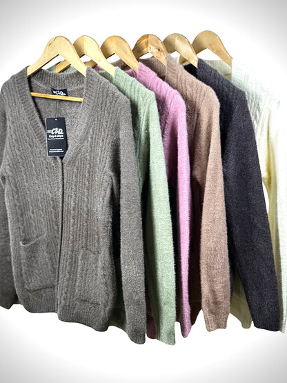 Short Full Sleeves Cardigan Sweater CD-S-015